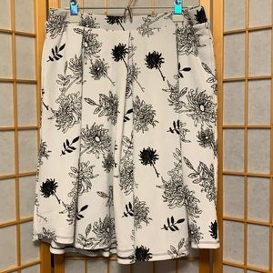 Lularoe Madison Skirt 2X